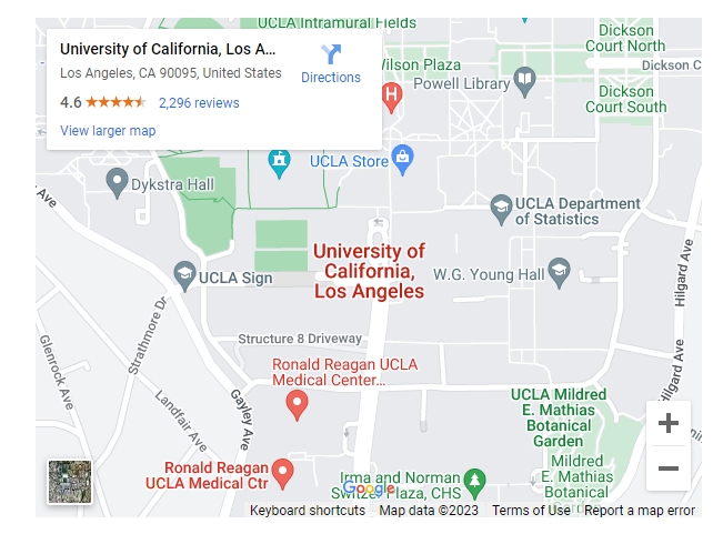加利福尼亞大學 UCLA 畢業後搬回台 結束了學生生涯