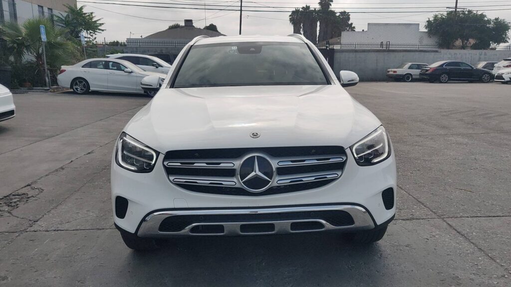 華僑留學生自用車賓士GLC300從美國運車到台灣服務推薦Car2TW國際海運公司