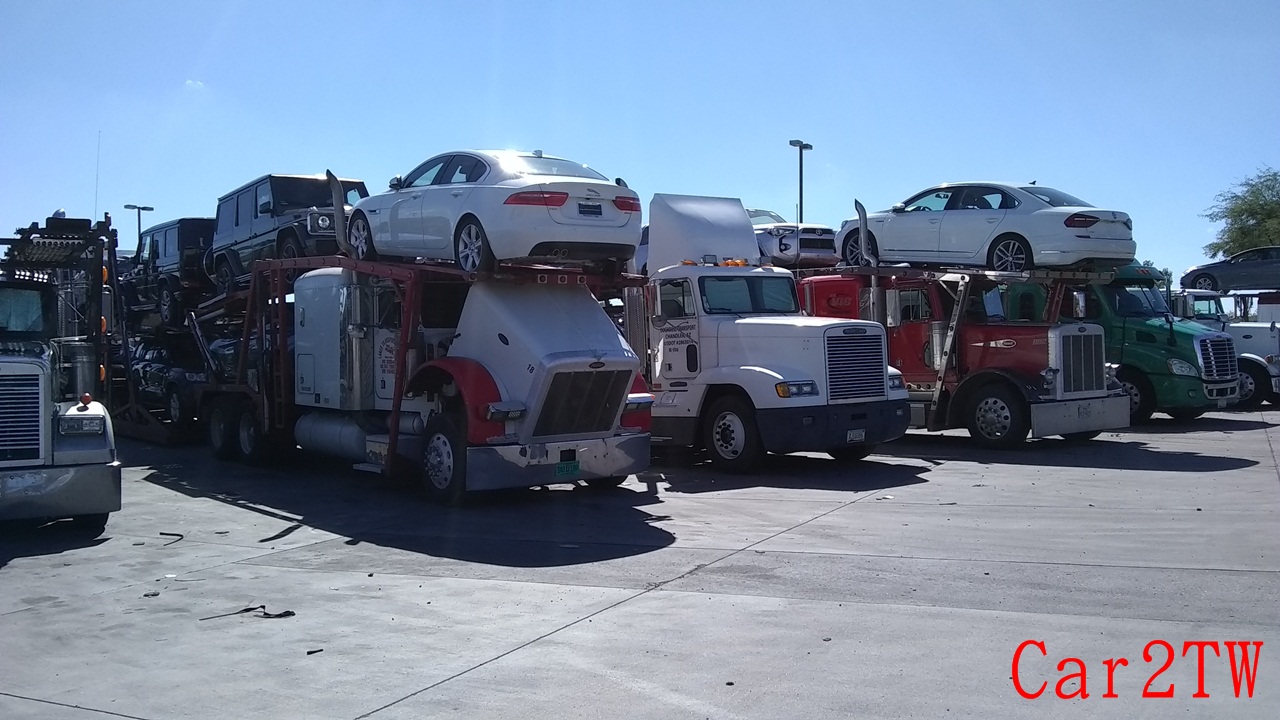 Car2TW提供美國跨州汽車拖運(主要北美地區如加拿大美國拖車)到港口的服務,我們在北美地區的拖車運輸費用價格非常有競爭性,因為我們跟幾家主要的汽車拖車公司都有長期合約配合,如果您想運車回台灣,無論您的車在全美國加拿大各地,只要給我們您的郵遞區號(ZIP CODE),我們可以為您找到最適合的汽車托運公司(Auto Transportation)來幫助您 Car2TW提供美國跨州汽車拖運(主要北美地區如加拿大美國拖車)到港口的服務,我們在北美地區的拖車運輸費用價格非常有競爭性,因為我們跟幾家主要的汽車拖車公司都有長期合約配合,如果您想運車回台灣,無論您的車在全美國加拿大各地,只要給我們您的郵遞區號(ZIP CODE),我們可以為您找到最適合的汽車托運公司(Auto Transportation)來幫助您